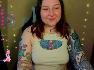 Adult Webcam with foxgirlandmerguis - Chaturbate
