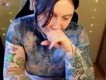 Free Live Porn with foxgirlandmerguis - Chaturbate