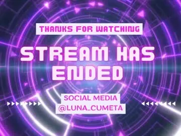 Sex Cam with luna_cumeta - Chaturbate