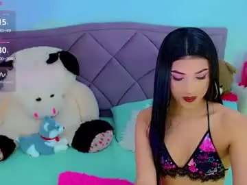 Live Sex Cam with party_duo_trans - Chaturbate