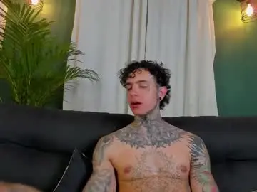 Sex Cam with aron_ford - Chaturbate