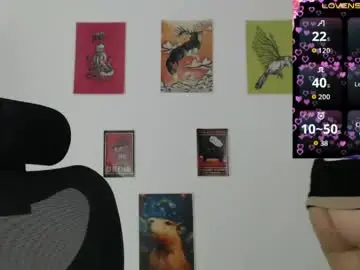 Live Porn with dahliarios - Chaturbate