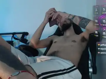 Live Sex with _aronm - Chaturbate