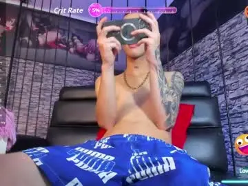 Sex Cam with dereck_boyy_ - Chaturbate