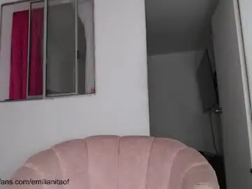 Private Sex Chat with emilianita - Chaturbate