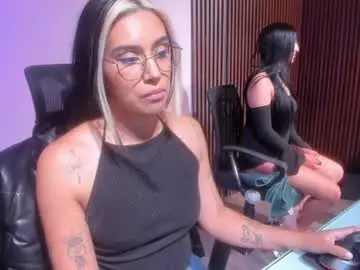 Nude Webcam with la_monitora - Chaturbate