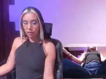 Nude Webcam with la_monitora - Chaturbate