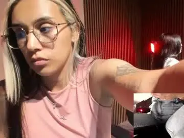 Adult Video Chat with la_monitora - Chaturbate