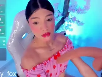 Adult Webcams with may_fox_ - Chaturbate