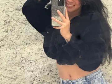 Sex Cam with SalomeSaenn - Imlive