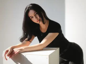 Nude Webcam with TriciaElmers - Imlive