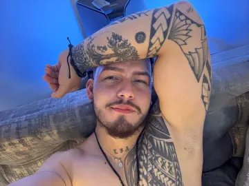 Watch Live Sex Cams with JaxRagnar088 - Imlive