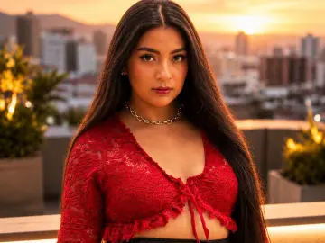 Nude Webcam with AntonellaBianco - Imlive