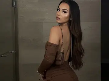 Nude Webcam with Orianagoddes - Imlive