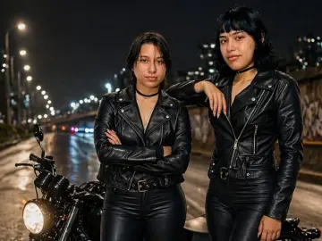 Sex Chat with ChloeAndTerra - Livejasmin