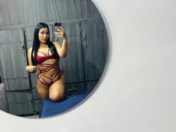 Live Porn with MollyDamiam - Livejasmin