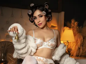 Sex Cam with ClaraDuque - Livejasmin