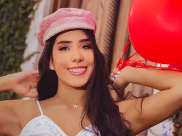 Best live sex cam show with AbrilVelez - Livejasmin