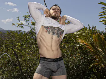 Live Sex with TomasHowards - Livejasmin