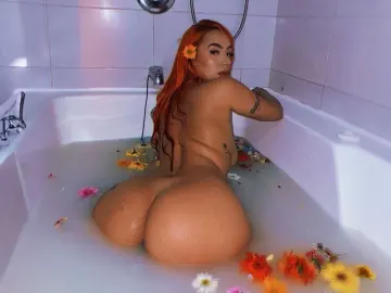 Best live sex cam show with TaniaHearth - Livejasmin