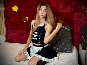 Live Sex with MabbelNova - Livejasmin
