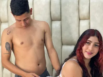Best live sex cam show with MillenandCylon - Livejasmin