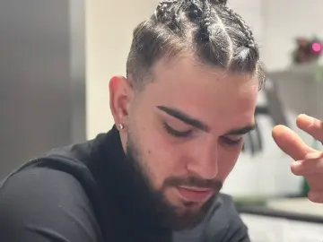 Live Sex Cam with KanexHunter - Livejasmin