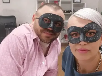 Free Porn Cam with JessicaandRon - Livejasmin