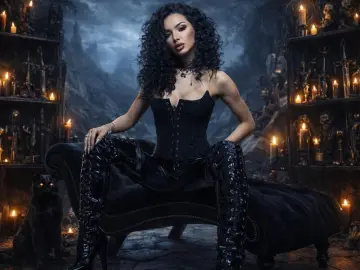 Free Porn Cam with MoniqueSpelll - Livejasmin