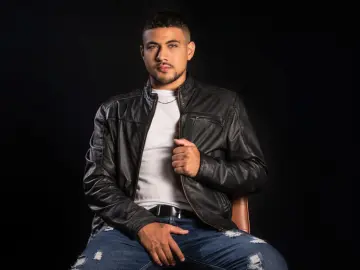 Live Porn with PaulRivera - Livejasmin