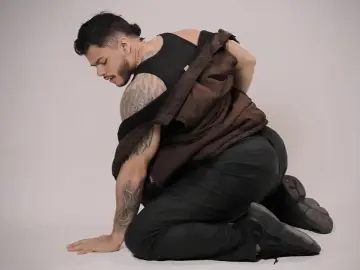 Best live sex cam show with CamiloBlack - Livejasmin