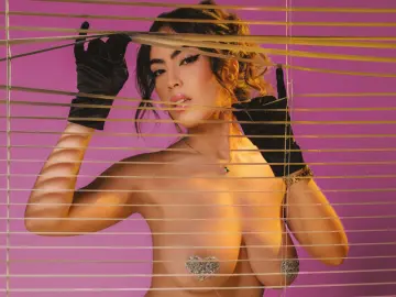 Adult Video Chat with AmelyLu - Livejasmin