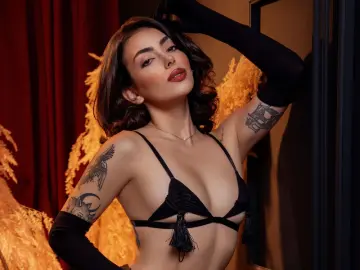 Free Porn Cam with TamaraRosas - Livejasmin