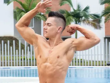 Free Porn Cam with AydenMiller - Livejasmin