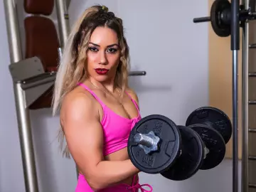 Live Sex with AnnaWander - Livejasmin