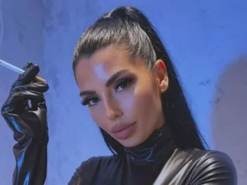 Free Porn Cam with DavinaFraser - Livejasmin
