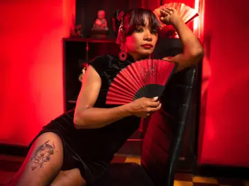 Best live sex cam show with AtheneaBrown - Livejasmin