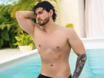 Live Porn with ElianKaiser - Livejasmin