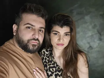 Private Sex Chat with CelineAndDanny - Livejasmin