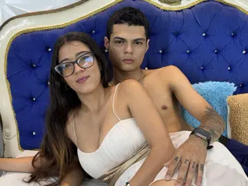 Adult Webcam with ValentinaAndJoe - Livejasmin
