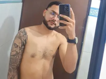 Private Sex Chat with AndresEvans - Livejasmin