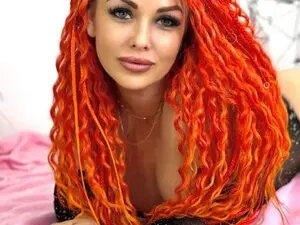 Live Porn with EvaBurnX - Myfreecams