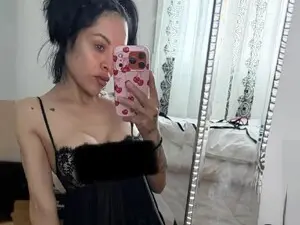 Adult Webcam with gothybat - Myfreecams