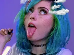 Free Live Porn with elunaxc - Myfreecams