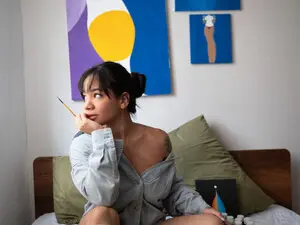 Private Sex Chat with IKarma - Myfreecams