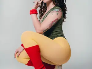 Free Porn Cam with Chubbyvaniie - Myfreecams
