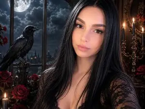 Sex Cam with Blodreina - Myfreecams