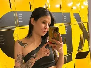 Best live sex cam show with MegganJobs - Myfreecams