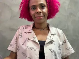 Best live sex cam show with Brithanyslim - Myfreecams