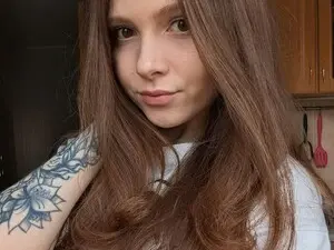 Adult Webcam with Dorlina - Myfreecams